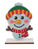 Crystal Art : Festive Buddies Series 2 (Assorted Kits)