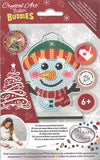 Crystal Art : Festive Buddies Series 2 (Assorted Kits)