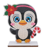 Crystal Art : Festive Buddies Series 2 (Assorted Kits)