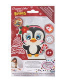 Crystal Art : Festive Buddies Series 2 (Assorted Kits)