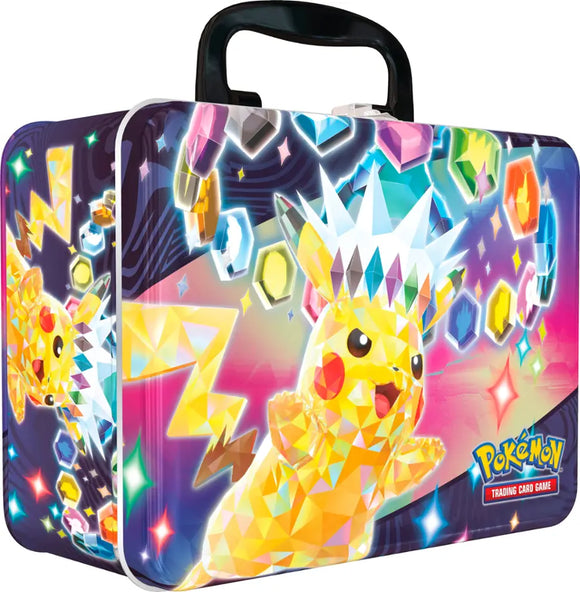 Pokémon TCG Collector Chest Fall 2024