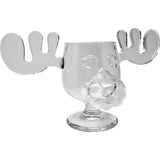 Spoontiques - National Lampoon’s Christmas Vacation : 8 oz. Glass Moose Mug