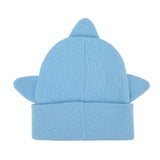 Lanky Box – Thicc Shark Big Face Youth Beanie & Glove Set (O/S)