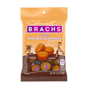 Brach's Nips Coffee Hard Caramels- 3.25 oz.