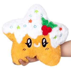 Squishable - Mini Comfort Food Christmas Star Cookie