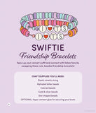 Unofficial Taylor Swift Friendship Bracelet Kit