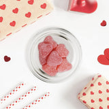 Sour Patch Kids Valentine's Hearts, Stand Up Bag - 10oz [BB-10/09/25]