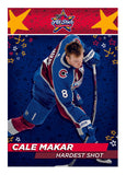 2024-25 Topps NHL Sticker Collection - Sticker Album with 10 FREE Stickers