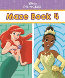 (PRE-ORDER) 2024 Disney Princess: 5-in-1 Advent Calendar : Story & Activity Library with 24 Books to Open Every Day Leading Up to Christmas