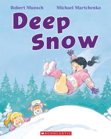 Robert Munsch Deep Snow