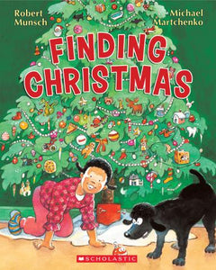 Finding Christmas By Robert Munsch