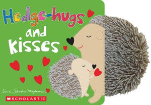 Hedge-Hugs and Kisses Book