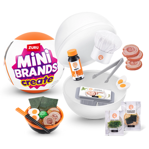 Zuru Mini Brands Create - Master Chef