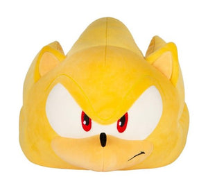 (PRE-ORDER) Club Mocchi- Mocchi- Sonic the Hedgehog™ – Super Sonic – Mega Plush Toy – 15 inch [ALL PRE-ORDERS ARE FINAL]