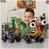 Monster Jam Monster Truck : Collector Die-Cast Vehicle - 1:24 Scale (Assorted)