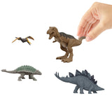 Jurassic World: Chaos Theory 2024 Advent Calendar With 24 Days Of Dinosaur - Related Toy Surprises