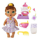 Baby Alive : Bubbly Tea Party - Sophia Sparkle 11" Baby Doll