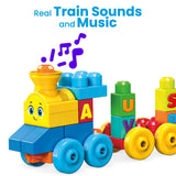 Mega Bloks® ABC Musical Train