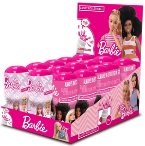 Barbie Candy Roller ball. Strawberry flavoured 40 ml [BB-09/9/25]