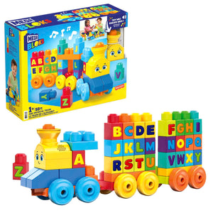 Mega Bloks® ABC Musical Train