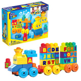 Mega Bloks® ABC Musical Train