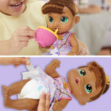 Baby Alive : Bubbly Tea Party - Sophia Sparkle 11" Baby Doll