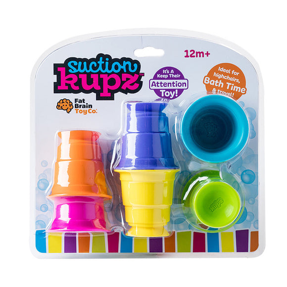 Fat Brain Toys : Suction Kupz