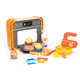 Fat Brain Toys : Pretendables Bakery Set - 17 Pieces