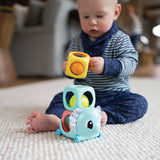 Lamaze : Stack Rattle and Roll Blocks