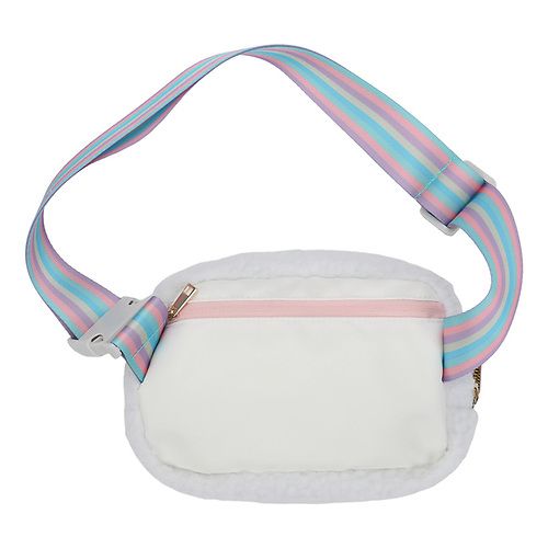 Fuzzy fanny pack best sale