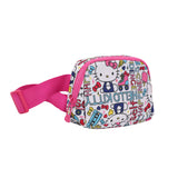 Hello Kitty Word Style Cross Body Bag