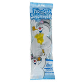 Palmer : Frosty The Snowman - Double Crisp Chocolate Bar 3 oz.