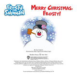 Merry Christmas, Frosty! (Frosty the Snowman) - HARDCOVER