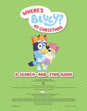 Where's Bluey? At Christmas A Search-and-Find Book