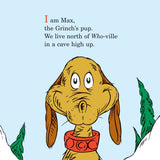 I Am Max - Based on Dr. Seuss's How the Grinch Stole Christmas!