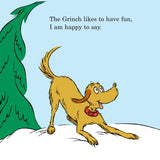 I Am Max - Based on Dr. Seuss's How the Grinch Stole Christmas!