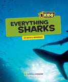 National Geographic Kids Everything Sharks
All the shark facts, photos, and fun that you can sink your teeth into