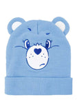 Grumpy Bear Care Bears Knit Hat for Adults (O/S)