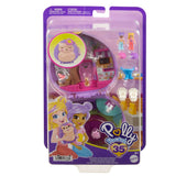 Polly Pocket World Assortment Travel Toys Compact (Assorted Styles)