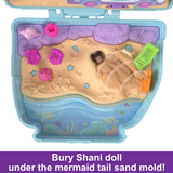 Polly Pocket World Assortment Travel Toys Compact (Assorted Styles)