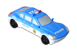 Popular Playthings : Magnetic Mix or Match Vehicles - Police