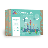 Connetix MagneticTiles : Pastel Ball Run Pack 106 pc