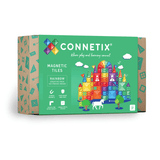 Connetix Magnetic Tiles : Rainbow Creative Pack 102 pc