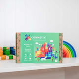 Connetix Magnetic Tiles : Rainbow Creative Pack 102 pc