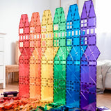 (PRE-ORDER) Connetix : Rainbow Mega Pack 212 pc (ALL PRE-ORDERS ARE A FINAL SALE)