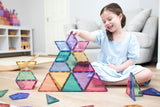 Connetix Magnetic Tiles : Pastel Shape Expansion Pack 48 pc