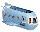 (PRE-ORDER) Bluey 3-in-1 Transforming Airplane Playset with 25+ Sounds