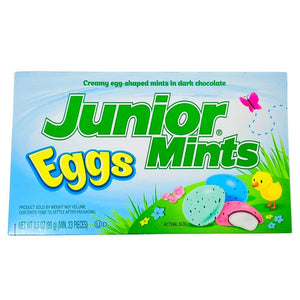 Easter Junior Mints Eggs 3.5 oz [BB-11/25]