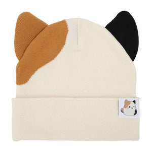 Squishmallows Cam The Cat Beanie With Ears