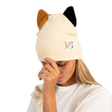 Squishmallows Cam The Cat Beanie With Ears